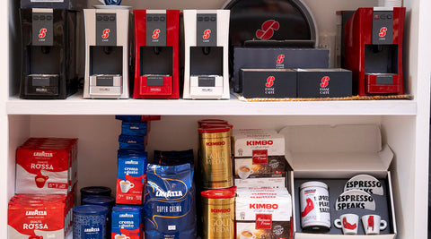 Coffee & Beverages