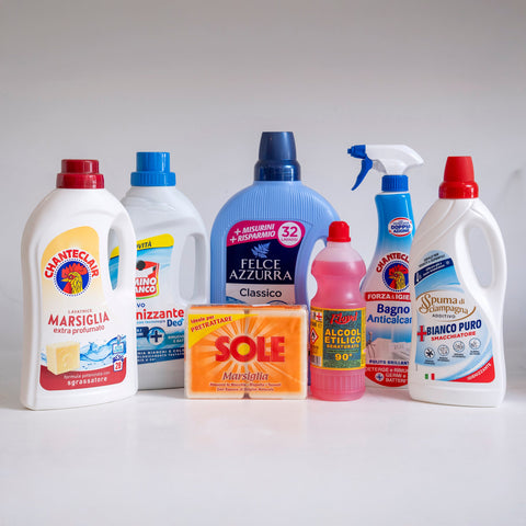 Cleaning & Household Items