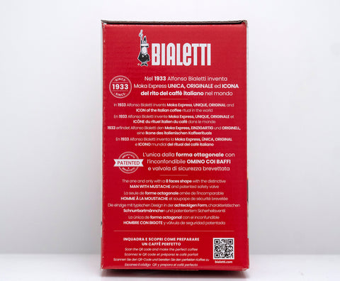 Bialetti Moka Express – 3 Cup