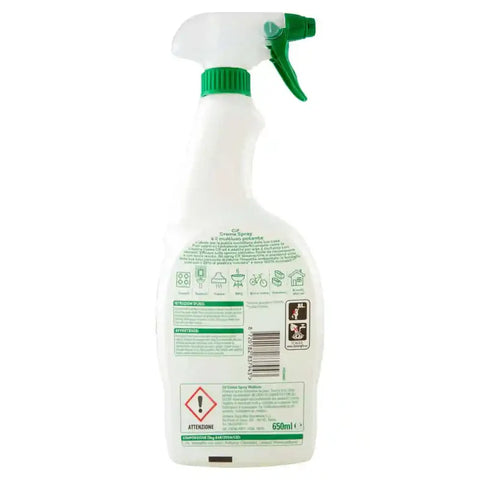 Cif Crema Spray All Purpose – 650ml