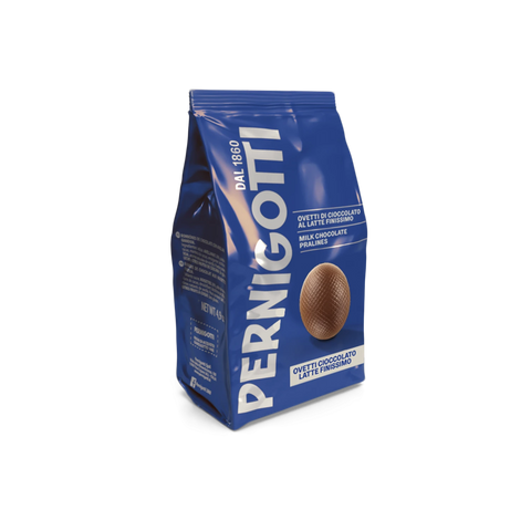Pernigotti Ovettì Milk Chocolate Pralines (4.5 oz)