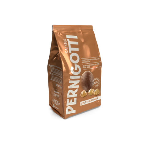Pernigotti Ovettì Gianduja Chocolate Pralines (4.5 oz)