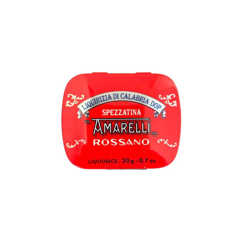 Amarelli Spezzatina Licorice Tin (20g)