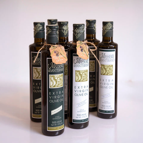 Masserie di Sant'eramo Olive Oil