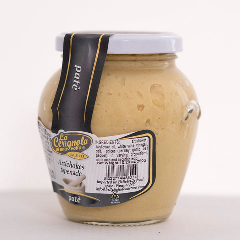La Cerignola Artichoke Tapenade