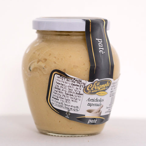 La Cerignola Artichoke Tapenade