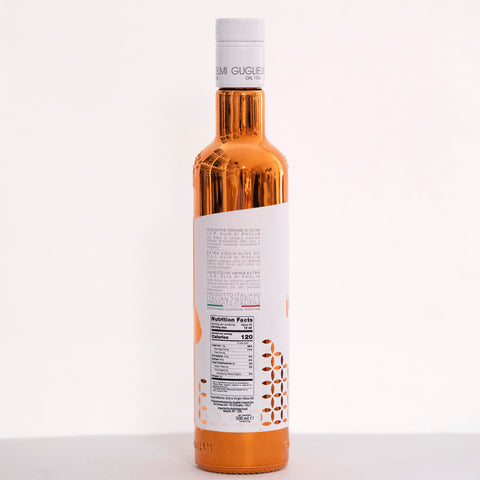Guglielmi Olio Extra Vergine di Puglia – 500ml