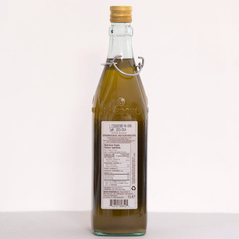 Soledoro Extra Virgin Olive Oil – 1L