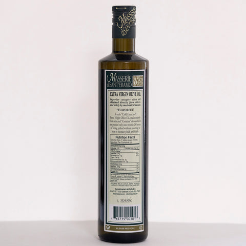 Masserie di Sant’Eramo Extra Virgin Olive Oil – 750ml