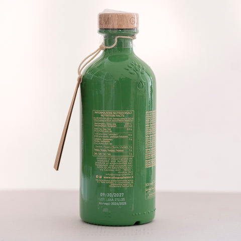 Guglielmi “Terra Pregiata” Extra Virgin Olive Oil – 500ml