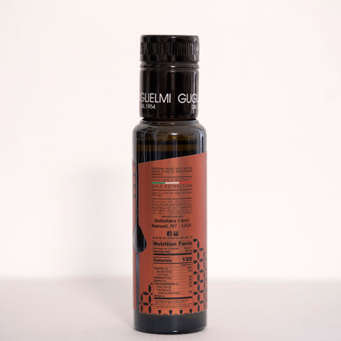 Guglielmi “Arso” Extra Virgin Olive Oil – 100ml