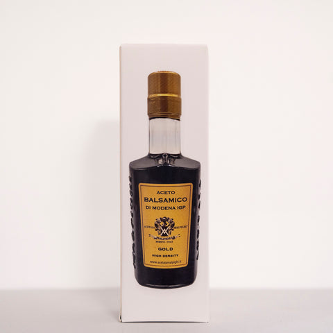 Acetaia Malpighi “Gold” – Aceto Balsamico di Modena IGP