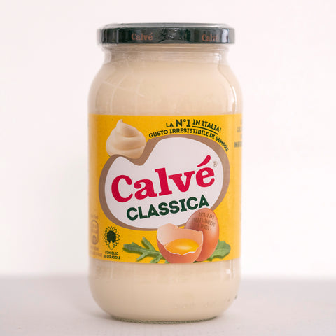 Calvé Classica Mayonnaise (Italian Mayonnaise)