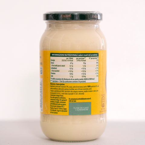 Calvé Classica Mayonnaise (Italian Mayonnaise)