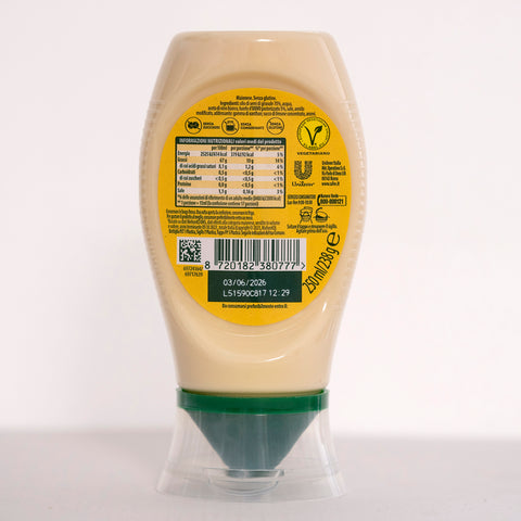 Calvé Classica Mayonnaise Squeeze Bottle