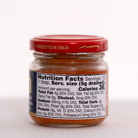 Sapori di Mare Tuna Spread with Anchovies