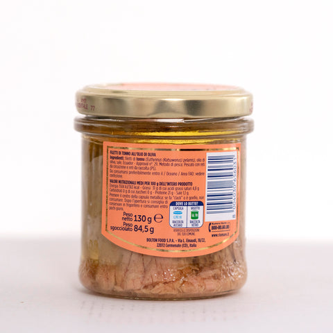 Rio Mare I Filettini di Tonno all'Olio di Oliva