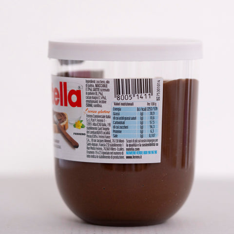 Nutella Small Jar 220g