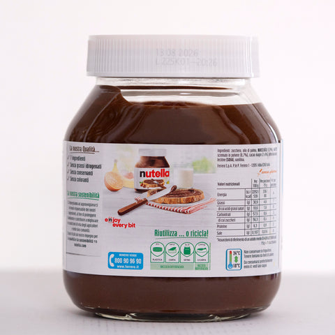 Nutella Classic 600g