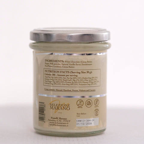 Crema Spalmabile Marano White Chocolate Cream