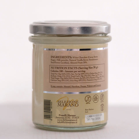 Crema Spalmabile Selezione Marano Almond Cream