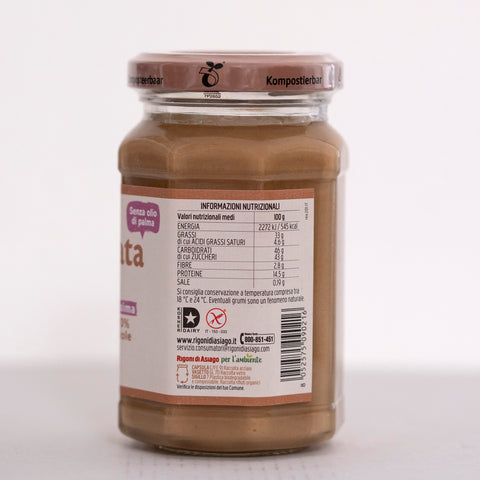Rigoni di Asiago Nocciolata La Bianca