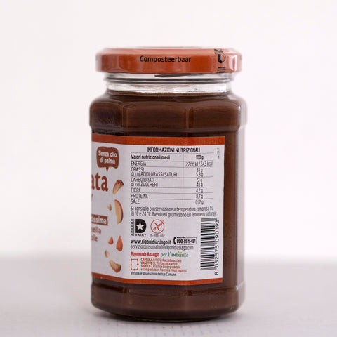 Rigoni di Asiago Nocciolata La Crunchy