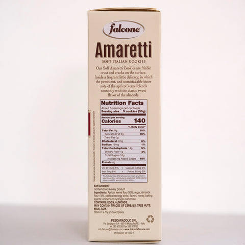 Falcone Amaretti Morbidi d’Abruzzo – Classici