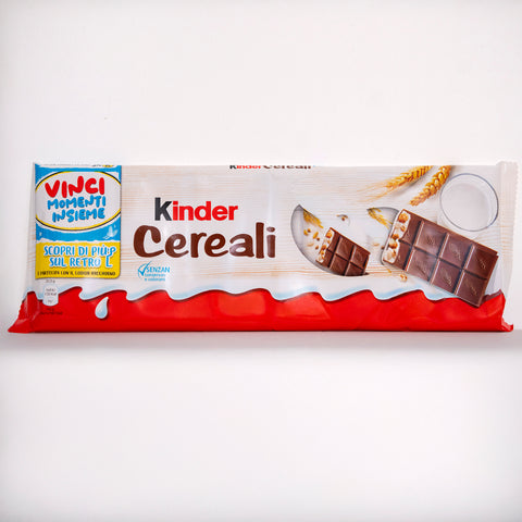 Kindero Cereali Bar 6 pack