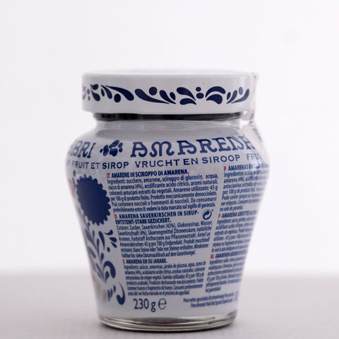 Amarena Fabbri Wild Cherries in Syrup