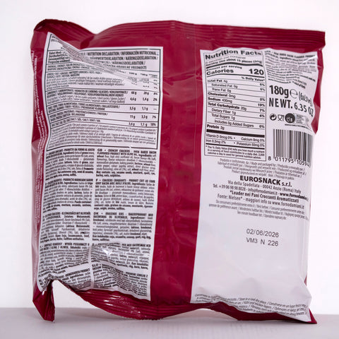 Croccantelle Bacon Flavor Crackers (Multipack)