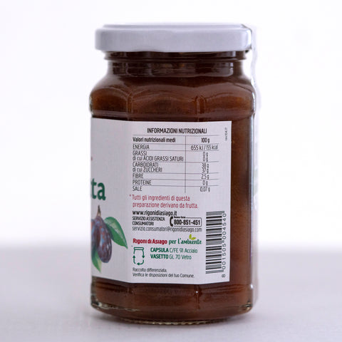 Rigoni di Asiago Fior di Frutta Plum Spread (Organic)