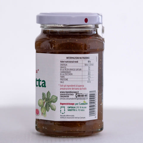 Rigoni di Asiago Fior di Frutta Fig Spread (Organic)
