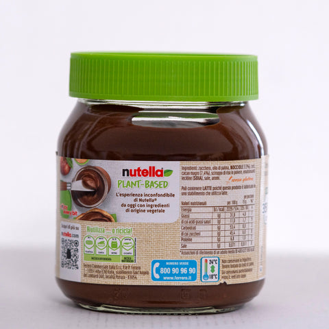 Nutella Plant Based 350g