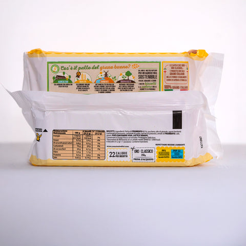 Saiwa Oro Classico Italian Biscuits