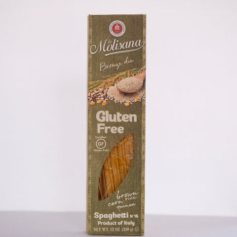 La Molisana Gluten Free Spaghetti No. 15 – 12 oz