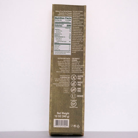 La Molisana Gluten Free Spaghetti No. 15 – 12 oz