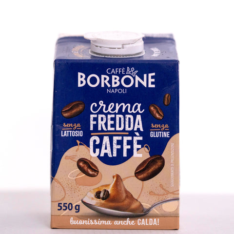 Borbone Crema Fredda Caffè