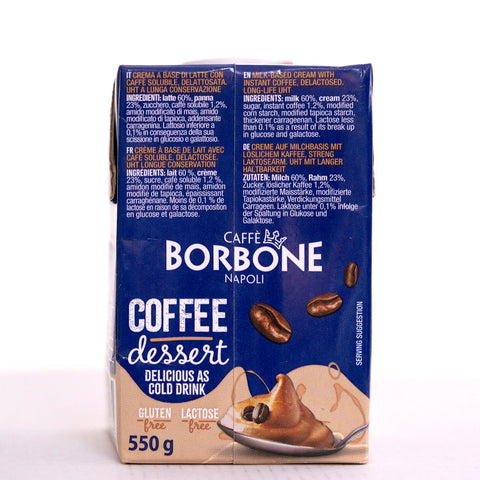 Borbone Crema Fredda Caffè