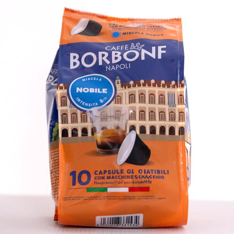 Borbone Nobile 8/10