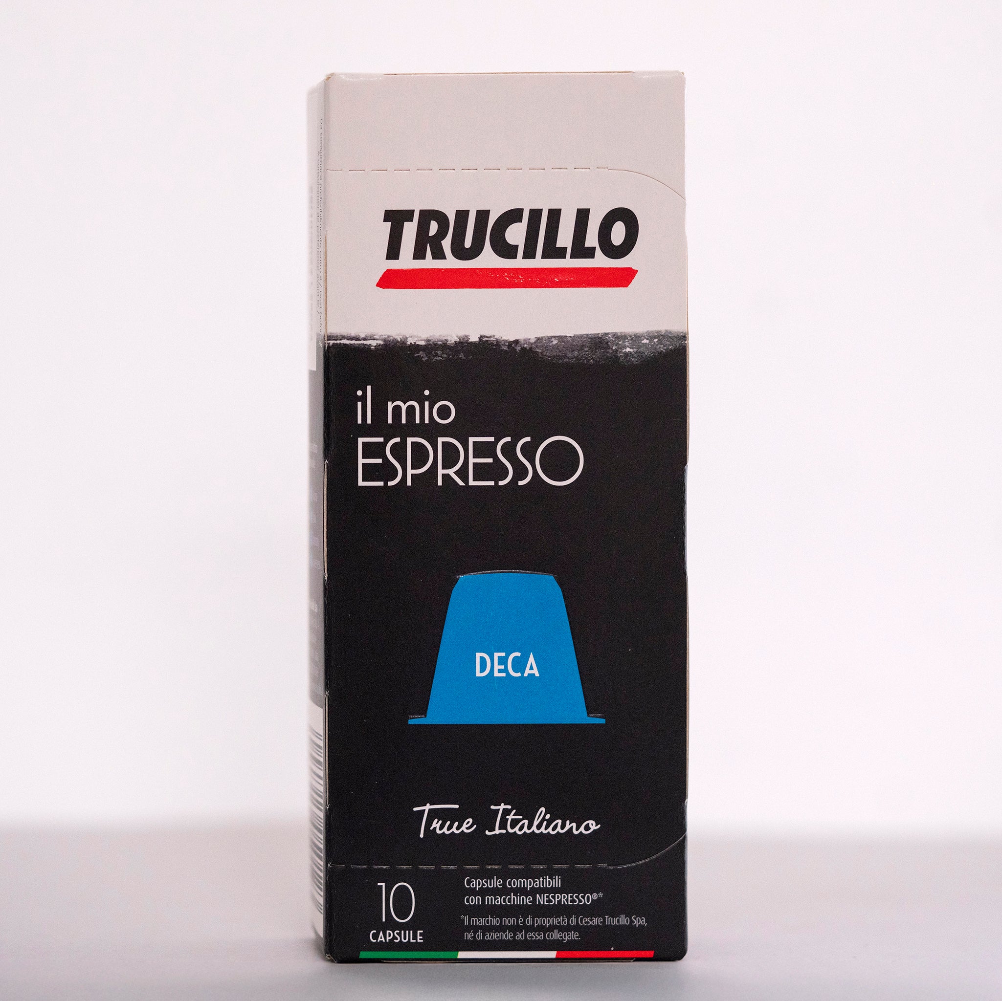Trucillo Deca Capsule – GIA'S Mercato Italiano
