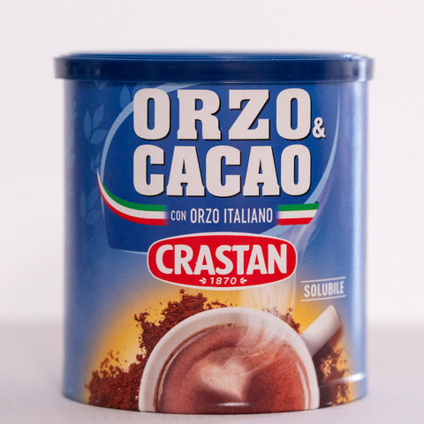 Crastan Orzo and Cacao