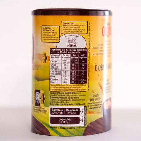 Nestlé Orzo e Caffè