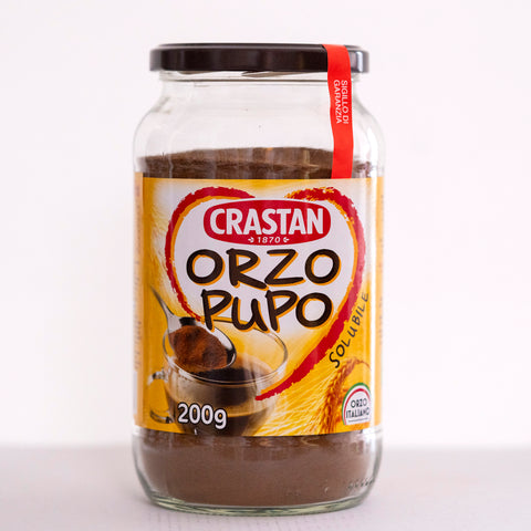 Crastan Orzo Pupo