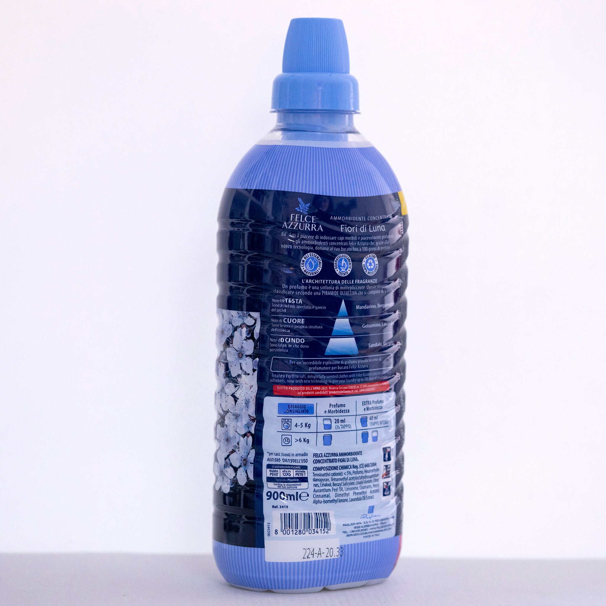 Felce Azzurra Fiori di Luna – Italian Fabric Softener | GIA'S