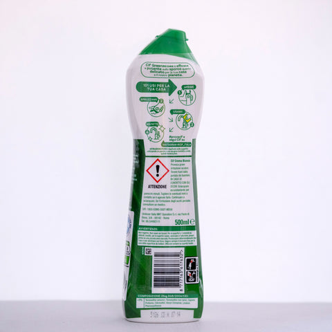 Cif Green Active Crema