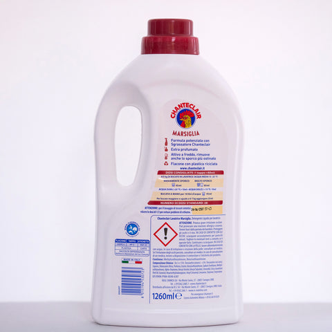 Chanteclair Lavatrice Marsiglia Extra Profumato – 1260ml
