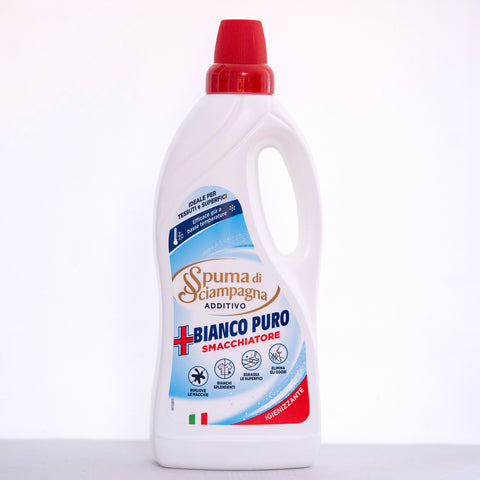 Spuma di Sciampagna Bianco Puro Smacchiatore