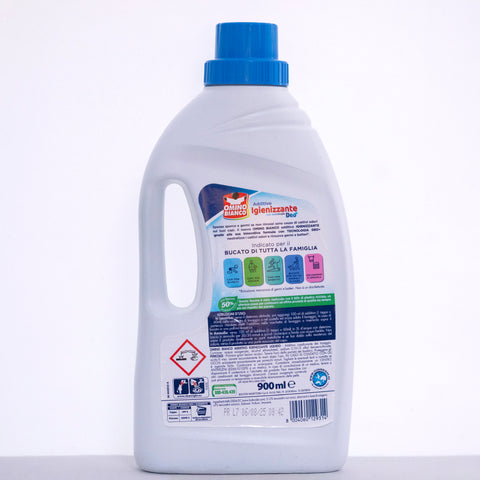 Omino Bianco Additivo Igienizzante