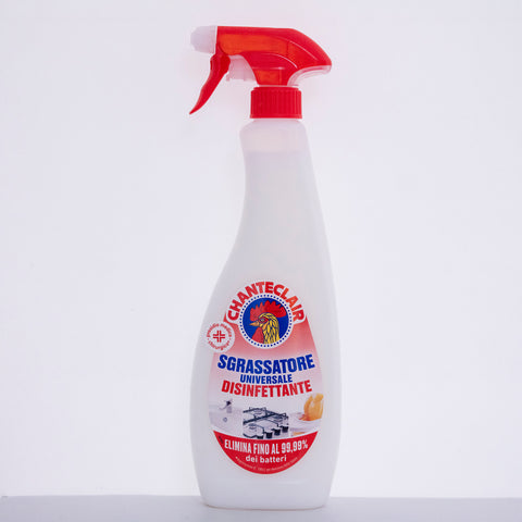 Chanteclair Sgrassatore Disinfettante